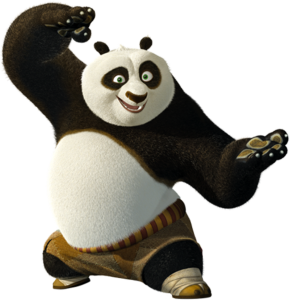 kung fu Panda PNG-20729